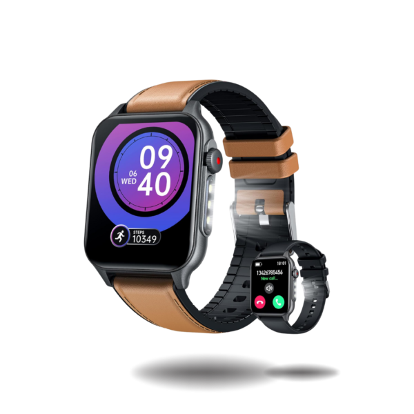 Reloj inteligente - Militar Smartwatches